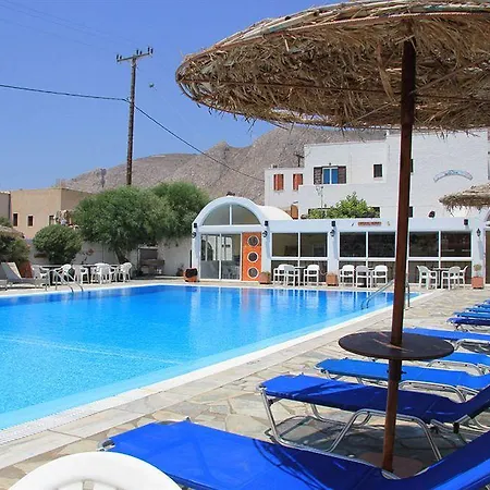 Santa Irini 2* Perissa (Santorini)