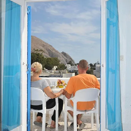 Santa Irini Hotel Perissa (Santorini)