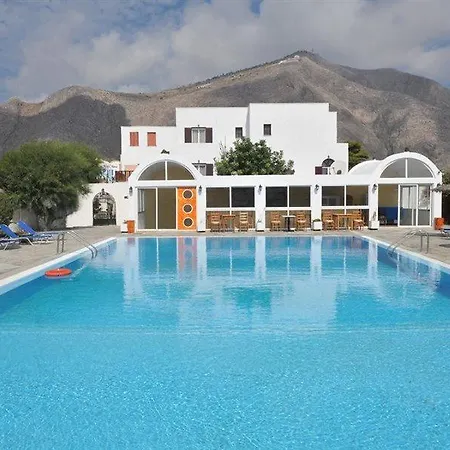 Santa Irini Hotel Períssa