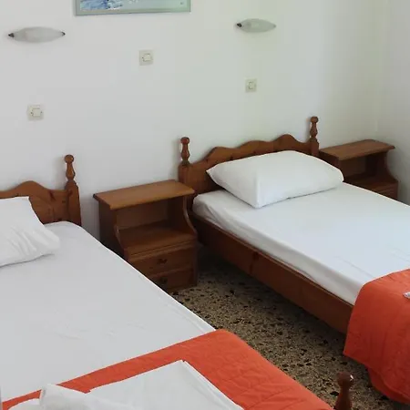 Santa Irini Hotel Períssa