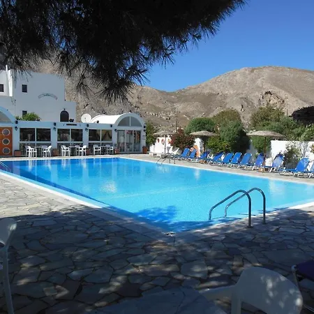 Hotel Santa Irini Períssa